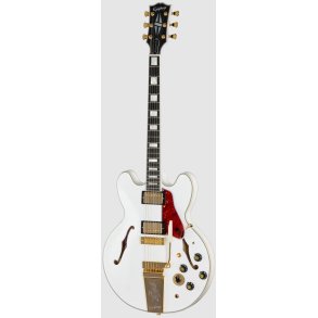 Epiphone Alex Lifeson 1976 ES-355 Reissue Alpine White